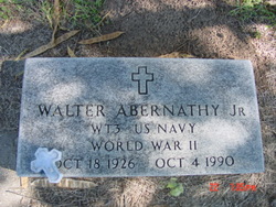 Walter Abernathy Jr.