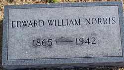 Edward William Norris 