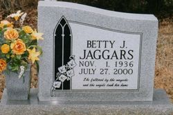 Betty Jo Jaggers 