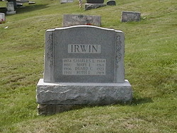 Mary E Irwin 