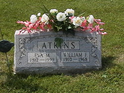 Eva Marie <I>Irwin</I> Atkins 