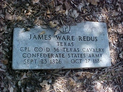 James Ware Redus Sr.
