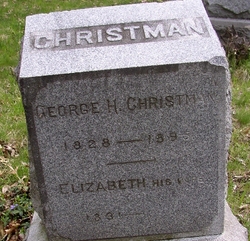 George H. Christman 