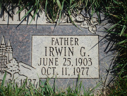 Irwin George Behunin Sr.