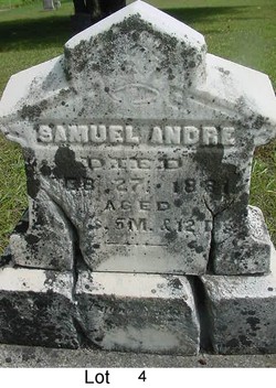 Samuel Andre 