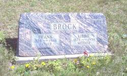 Frank Brock 