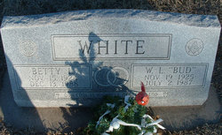 Wilbur Lee Bud White 