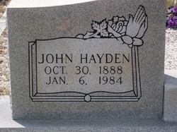 John Hayden Smith 
