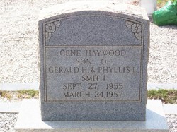 Gene Haywood Smith 