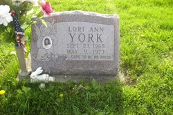 Lori Ann York 
