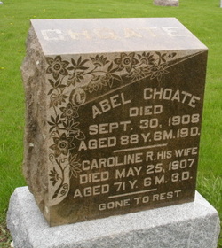 Abel Choate 