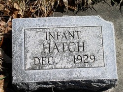 Baby Girl Hatch 