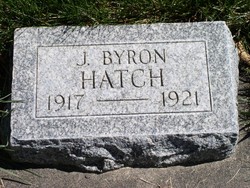 J. Byron Hatch 