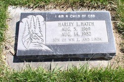 Harley L. Hatch 