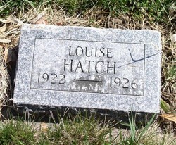 Louise Hatch 