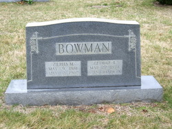George T Bowman 