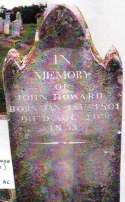 John Howard 