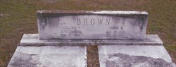 Geneva M. Brown 