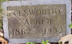 Ellsworth Acker 
