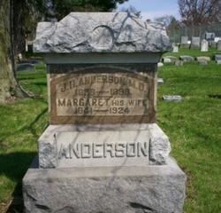 Dr Joseph H. Anderson 