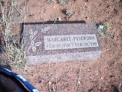 Margaret Peterson 