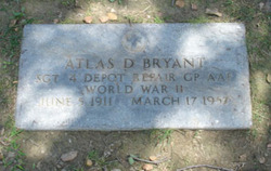 Sgt Atlas Dean Bryant 