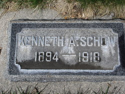 Kenneth Anton Schow 