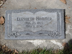 Elizabeth Hammer 