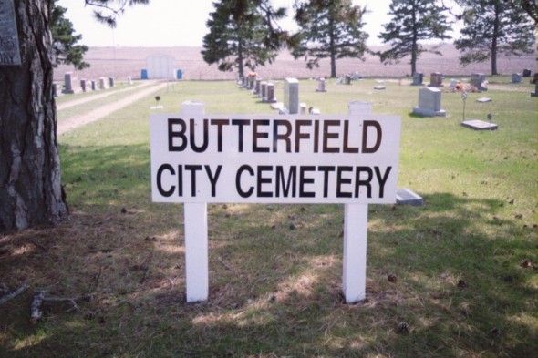 Butterfield City Cemetery