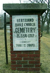 Truitts Chapel Cemetery