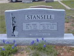 James Clyde Stansell 