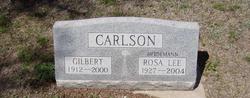 Gilbert Victor Carlson 