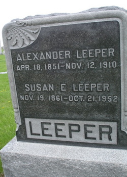 Alexander Leeper 
