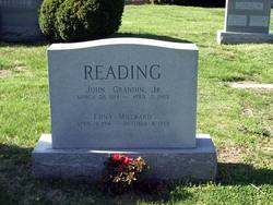 John Grandin Reading Jr.