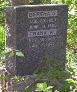 Bertha J. Jayne 