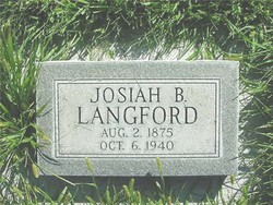 Josiah B. Langford 