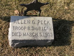 Allen George Peck 