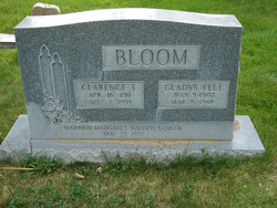 Gladys Duerden <I>Felt</I> Bloom 