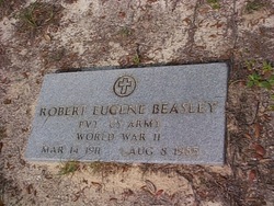 Robert Eugene Beasley 