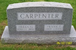 Frank Eugene Carpenter 