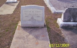 Oscar Morris Terry Jr.
