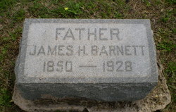 James Hartwell Barnett 