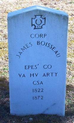 Corp James Boisseau 