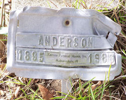 Unknown Anderson 
