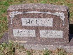 Jack A. McCoy 