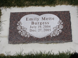 Emily Mette Burgess 
