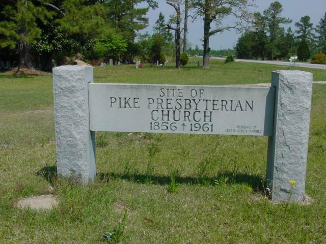 Pike Creek Presbyterian Cemetery