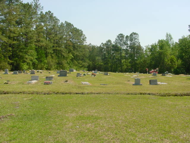 Pike Creek Baptist Church Cemetery