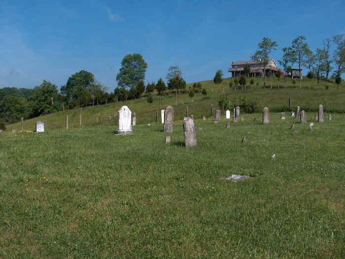 George W. Addington Cemetery