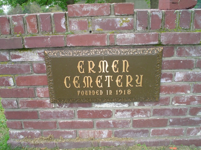 Ermen Cemetery